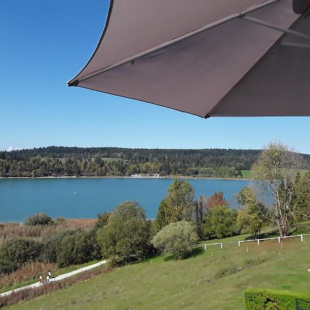 Les Balcons Du Lac マルビュイッソン エクステリア 写真